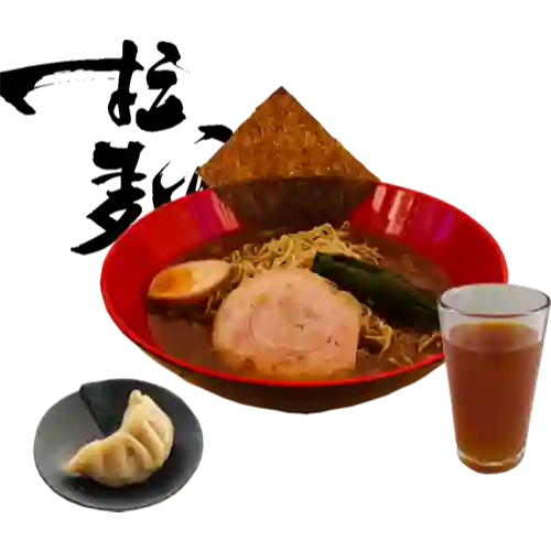Combo Dame Ramen Tradicional
