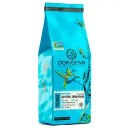 D'origen Café Caribe Grano