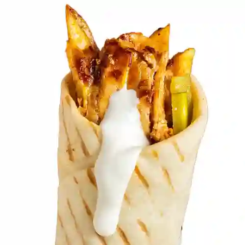 Shawarma Clasica Pollo