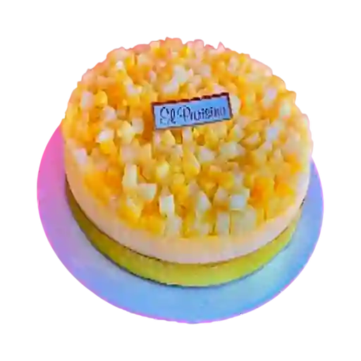 Cheese de Piña Light