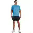 Under Armour Camiseta Tech 2.0 Dash Hombre Azul Talla SM