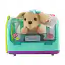 Faroplay Juguete Pet Play Veterinario Perro Con Sonidos