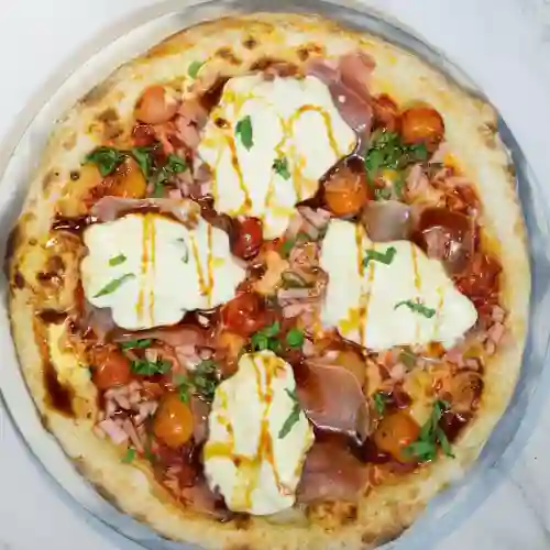 Pizza Striaciatella