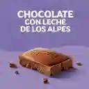 Milka Chocolate de Leche Alpina 80 g