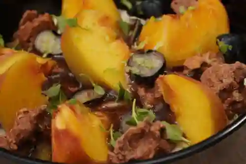 Panna Cotta De Vainilla