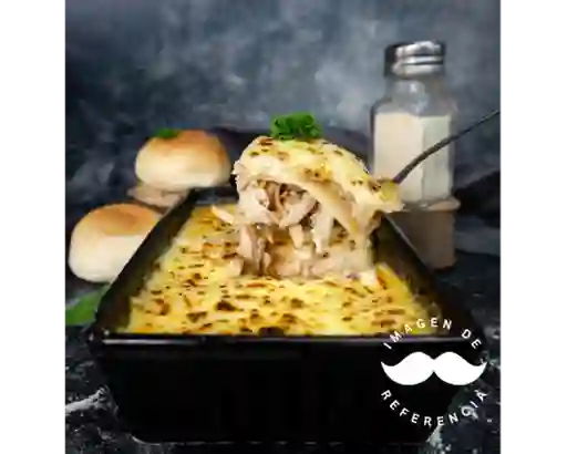 Lasagna de Pollo
