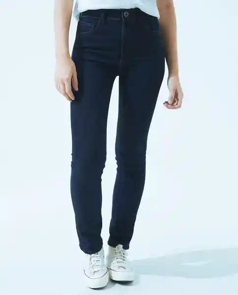 Jean Mujer Azul Talla 12 330D604 Americanino