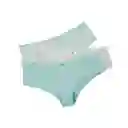Panty Algodón Juvenil Talla M B316B