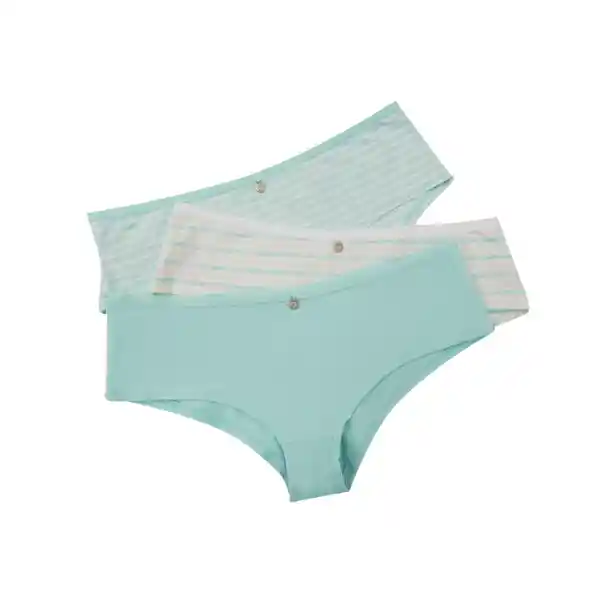 Panty Algodón Juvenil Talla M B316B