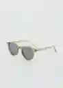 Gafas Porter Khaki Hombre Mango