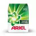 Detergente en Polvo Ariel Triple Poder 2.5kg