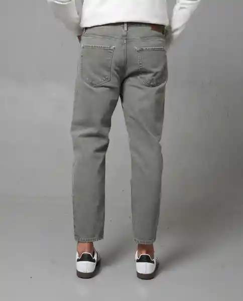 Pantalón Hombre Verde 34 162G003_VER176212 Rifle