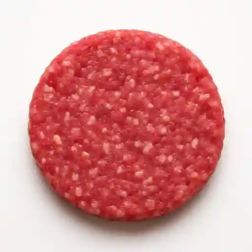 Ad carne de hamburguesa