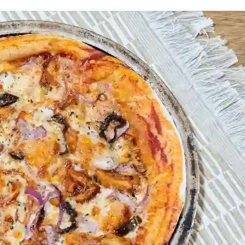 Pizza Barbacoa Picante