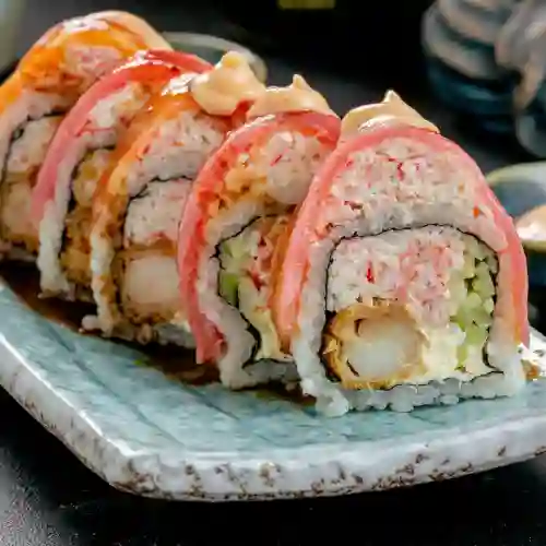Bangkok roll