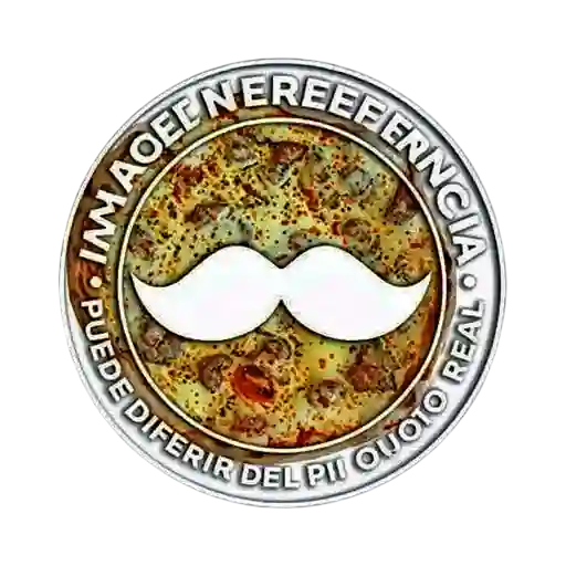 Pizza de Carnes Mediana
