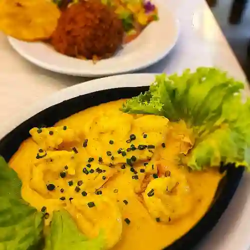 Cazuela de Langostino Mediana