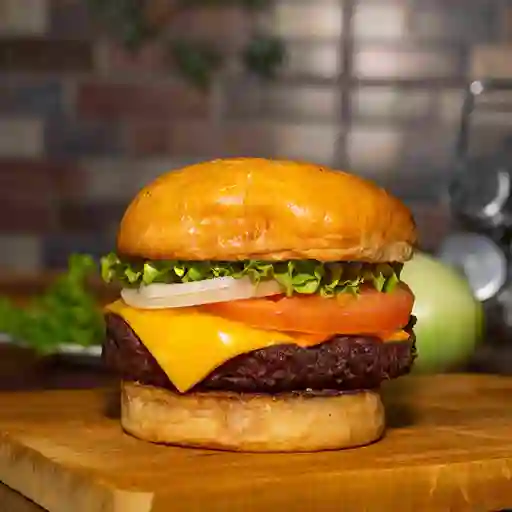Hamburguesa Legendaria l