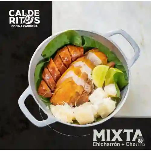 Mixta🥩🥑