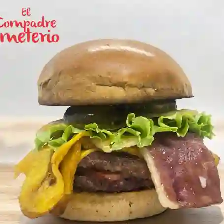 Hamburguesa Tolima