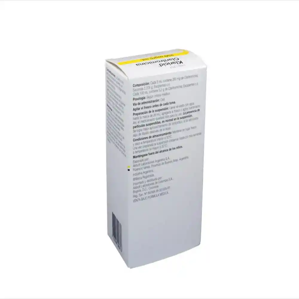 Klaricid (250 mg)