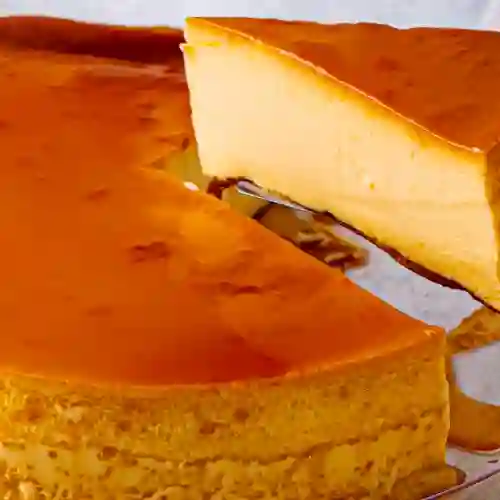 Flan de Caramelo