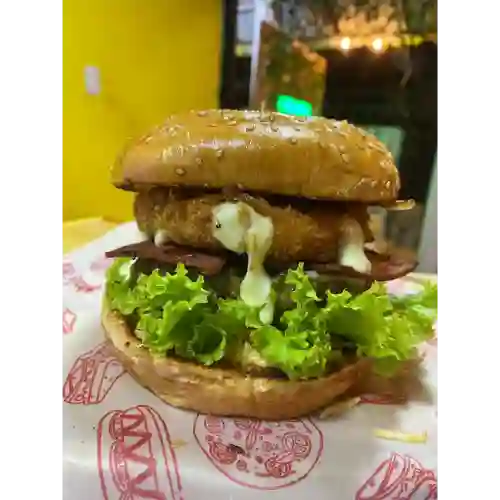 Burguer Paradaise
