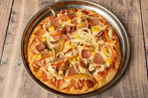 Pizza Personal 22 Cm