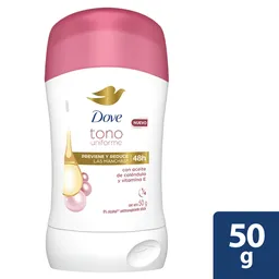 Desodorante En Barra Dove Dermo Aclarant 50G