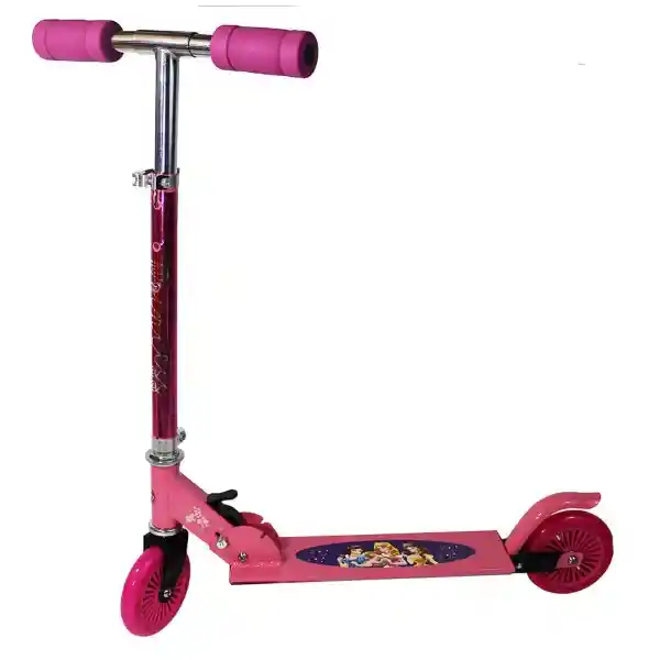 Stilotex Patineta 2 Ruedas Princesas