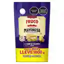 Salsa de Mayonesa Fruco Doypack Pague 800 g Lleve 1000 g