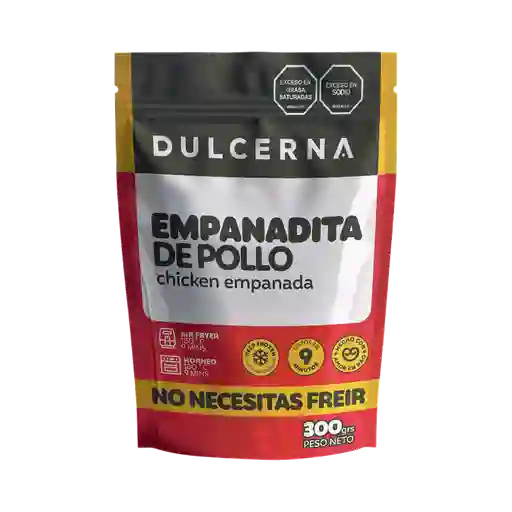 Empanadita de pollo mini