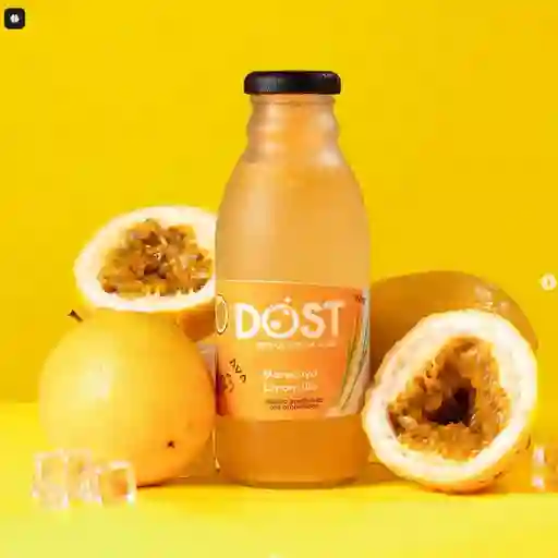 Kefir en agua fermentado