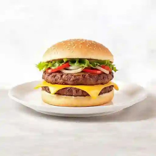 Hamburguesa Combinada