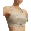 Under Armour Top Rck Bralette de Mujer Beige Talla SM