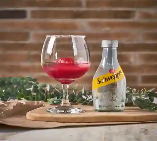 Soda Artesanal de 16 Oz