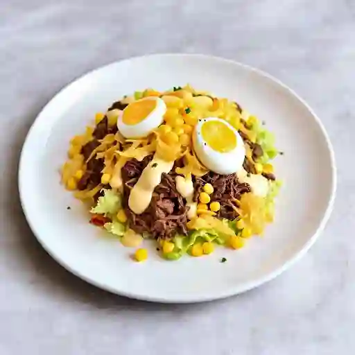 Desgranado De Carne Mechada