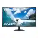 Samsung Monitor Curvo De 32 Full Hd Altavoces Freesync 75Hz
