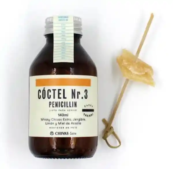 Takami Cóctel Penicillin