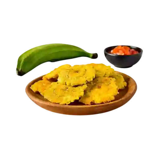 Porción de Patacón