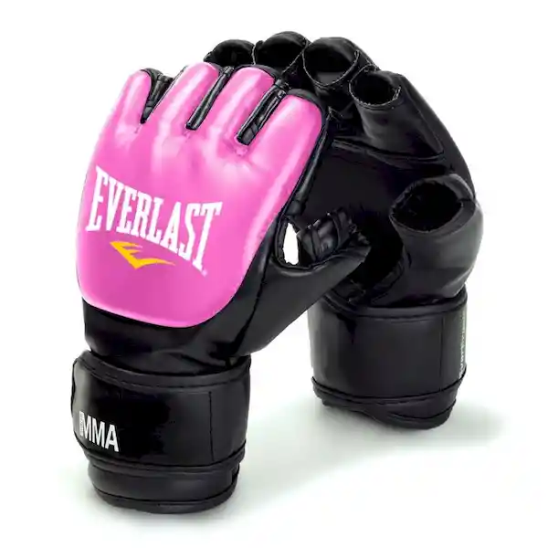 Everlast Guante Para Grappling Pink Talla SM