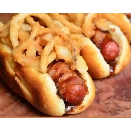 Perro caliente guimarães