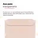 Miniso Caja de Almacenamiento Con Tapa Solid Color Series S