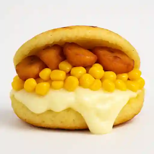 Arepa de la Taita