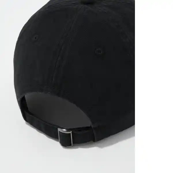 Gorra Hombre Negro One Size American Eagle