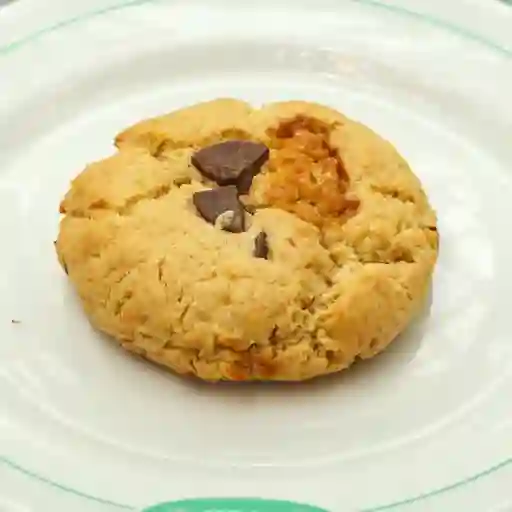Galleta Chocolate y Toffee