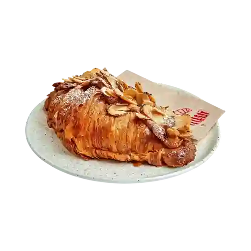 Croissant Almendras