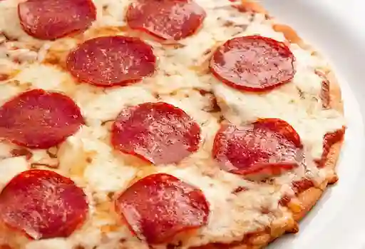 Pizza de Salami Personal