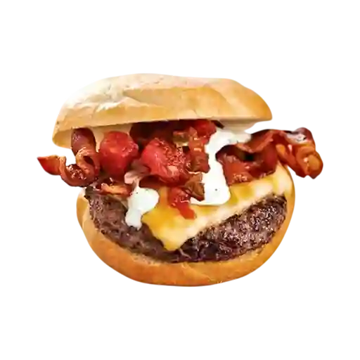 Hamburguesas Ranchera