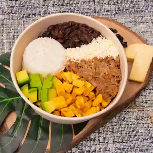 Bowl Venezolano Mini